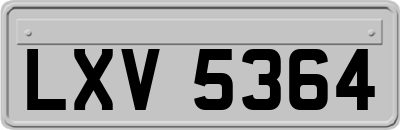 LXV5364