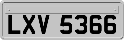 LXV5366