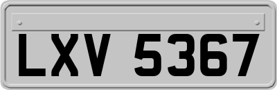 LXV5367