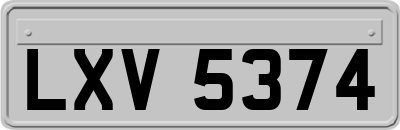 LXV5374