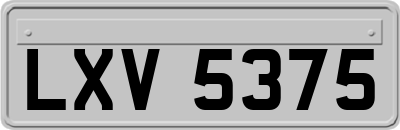 LXV5375