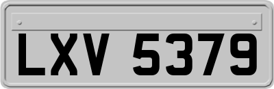 LXV5379