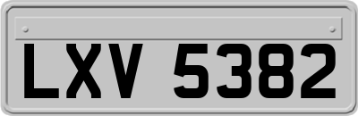 LXV5382