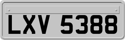 LXV5388