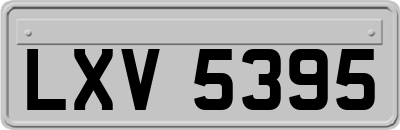 LXV5395
