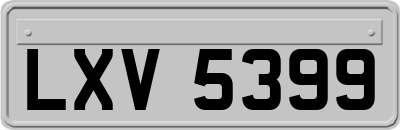 LXV5399