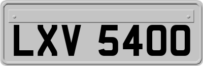 LXV5400