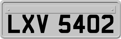 LXV5402