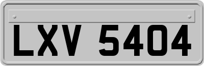 LXV5404