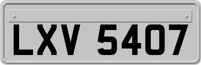 LXV5407