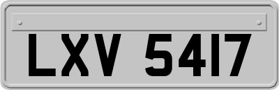LXV5417