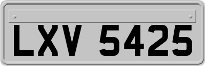 LXV5425