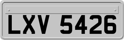 LXV5426