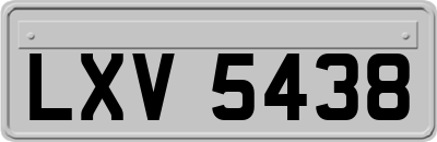 LXV5438