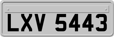 LXV5443