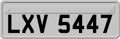 LXV5447