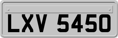 LXV5450