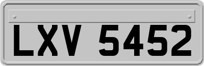 LXV5452