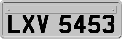 LXV5453