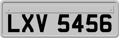 LXV5456