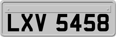 LXV5458