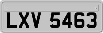 LXV5463