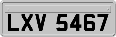 LXV5467