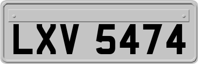 LXV5474