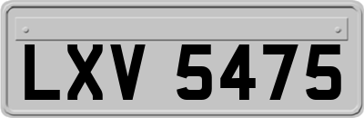LXV5475