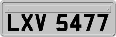 LXV5477