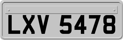 LXV5478