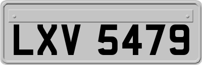 LXV5479