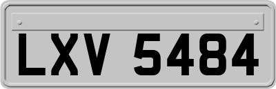 LXV5484