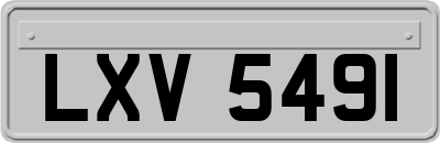 LXV5491