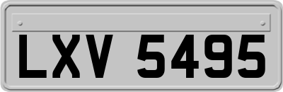 LXV5495