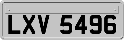 LXV5496