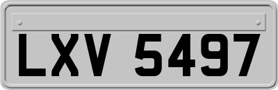 LXV5497