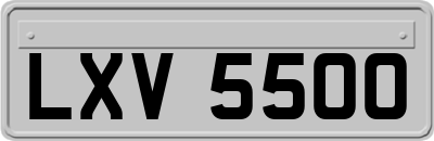 LXV5500