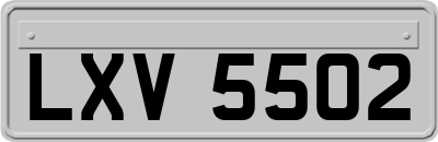 LXV5502