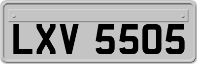 LXV5505