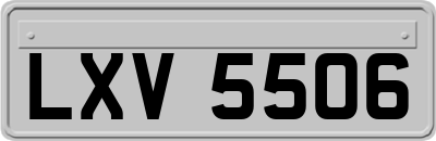 LXV5506