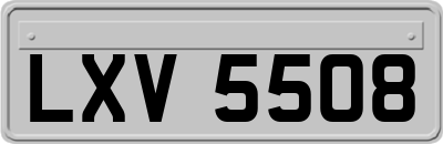 LXV5508