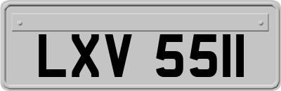 LXV5511
