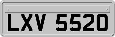 LXV5520