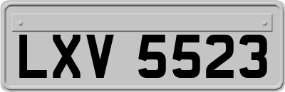 LXV5523