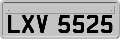 LXV5525