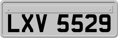 LXV5529