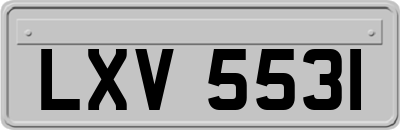LXV5531