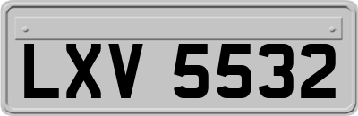 LXV5532