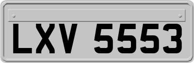 LXV5553